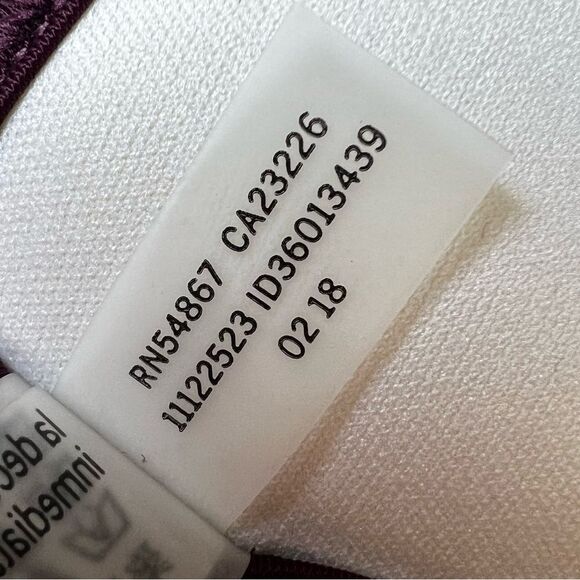 Victoria’s Secret Pink Padded Bikini Top - Picture 6 of 8